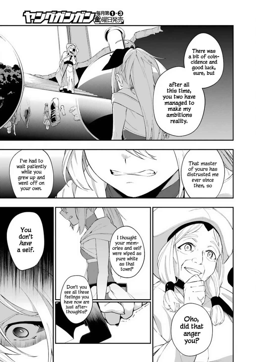 Shokei Shoujo no Ikiru Michi Chapter 13 - Page 23
