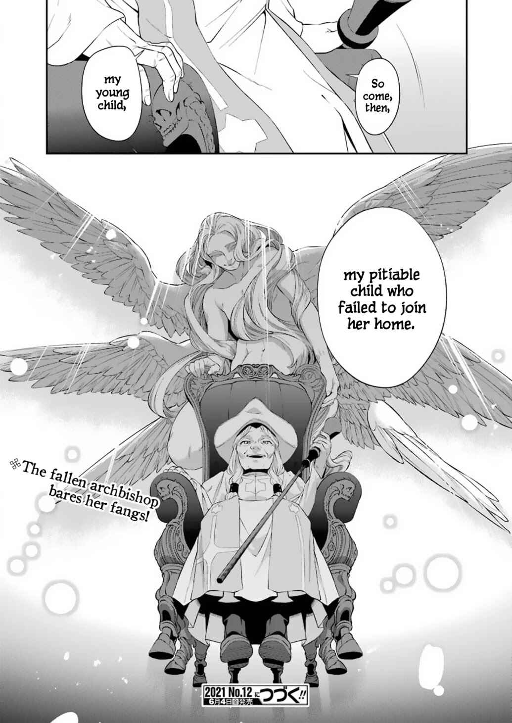 Shokei Shoujo no Ikiru Michi Chapter 13 - Page 26