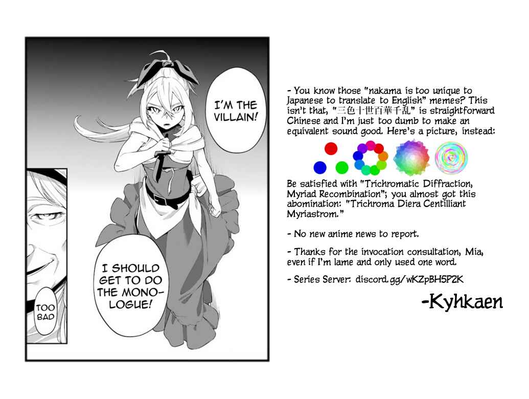 Shokei Shoujo no Ikiru Michi Chapter 13 - Page 27