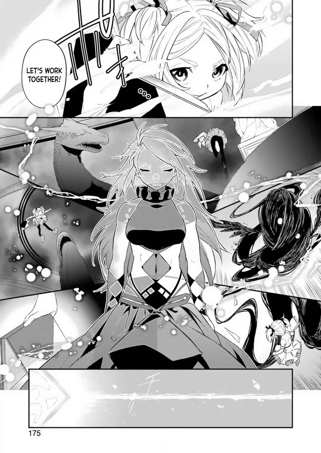 Shokei Shoujo no Ikiru Michi Chapter 13 - Page 5