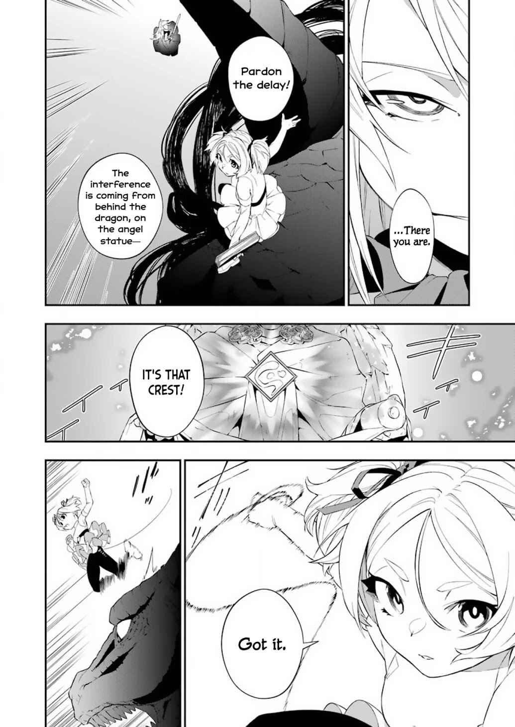 Shokei Shoujo no Ikiru Michi Chapter 13 - Page 6