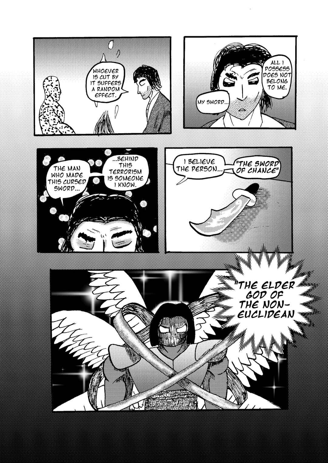 Depravity Absolute Chapter 2 - Page 10