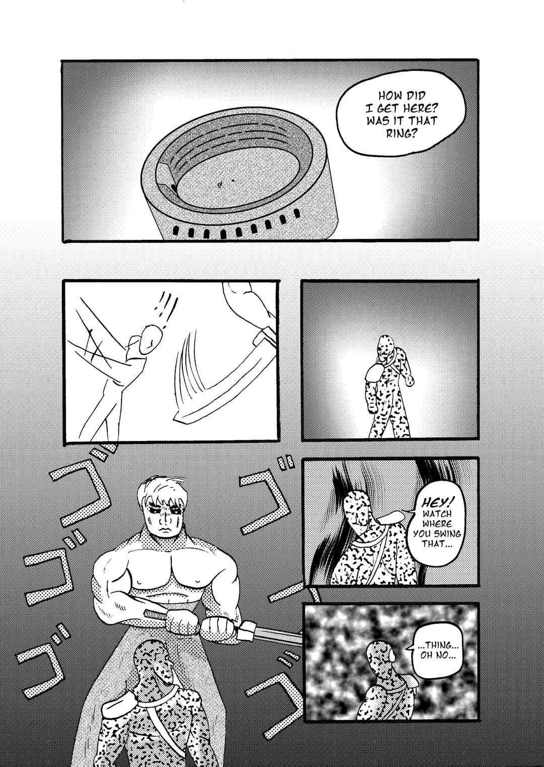 Depravity Absolute Chapter 2 - Page 17