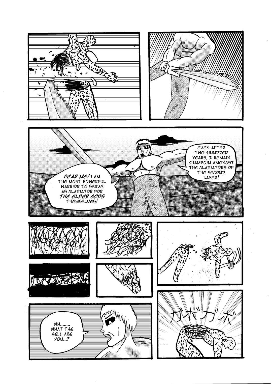 Depravity Absolute Chapter 2 - Page 18