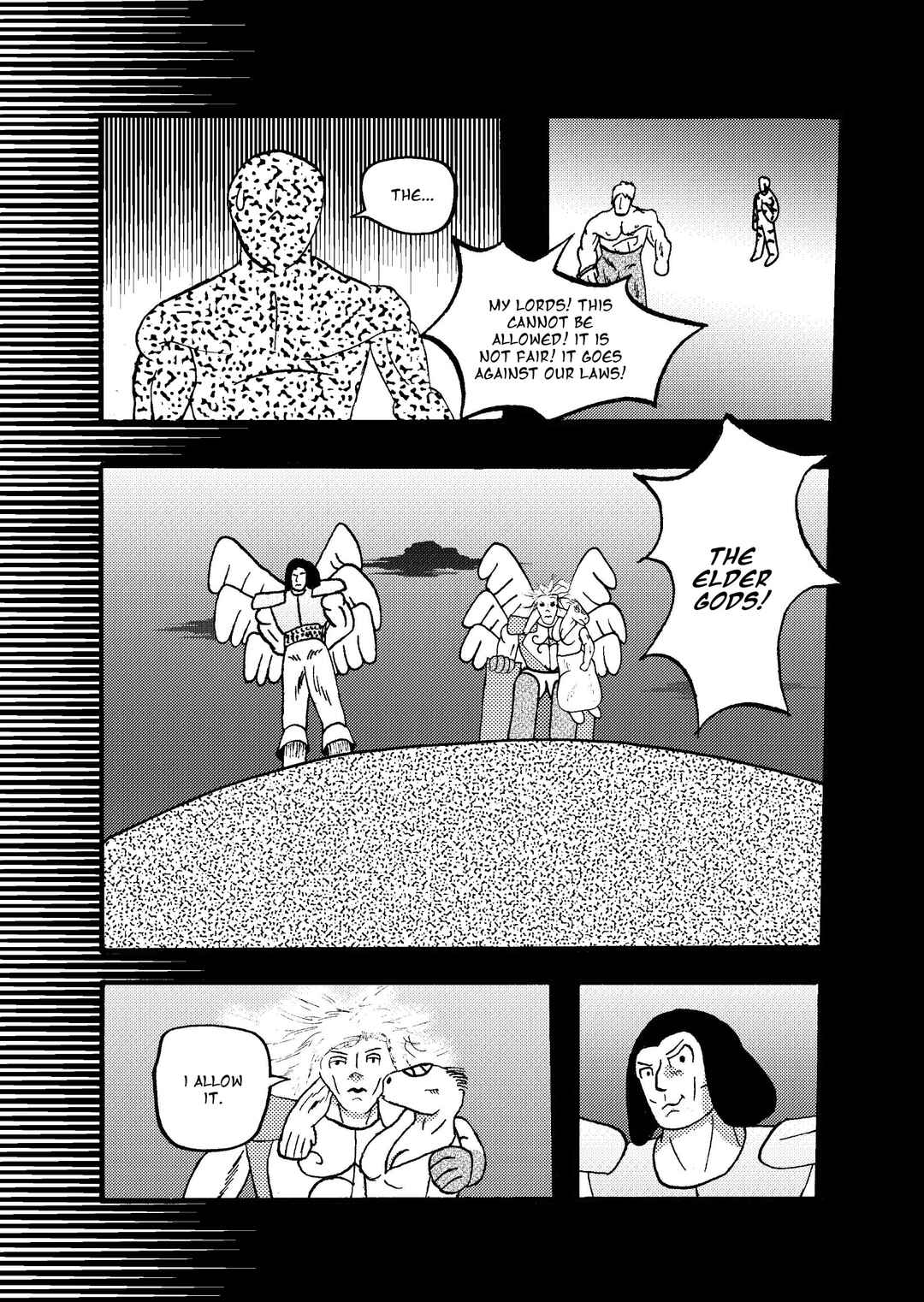 Depravity Absolute Chapter 2 - Page 20