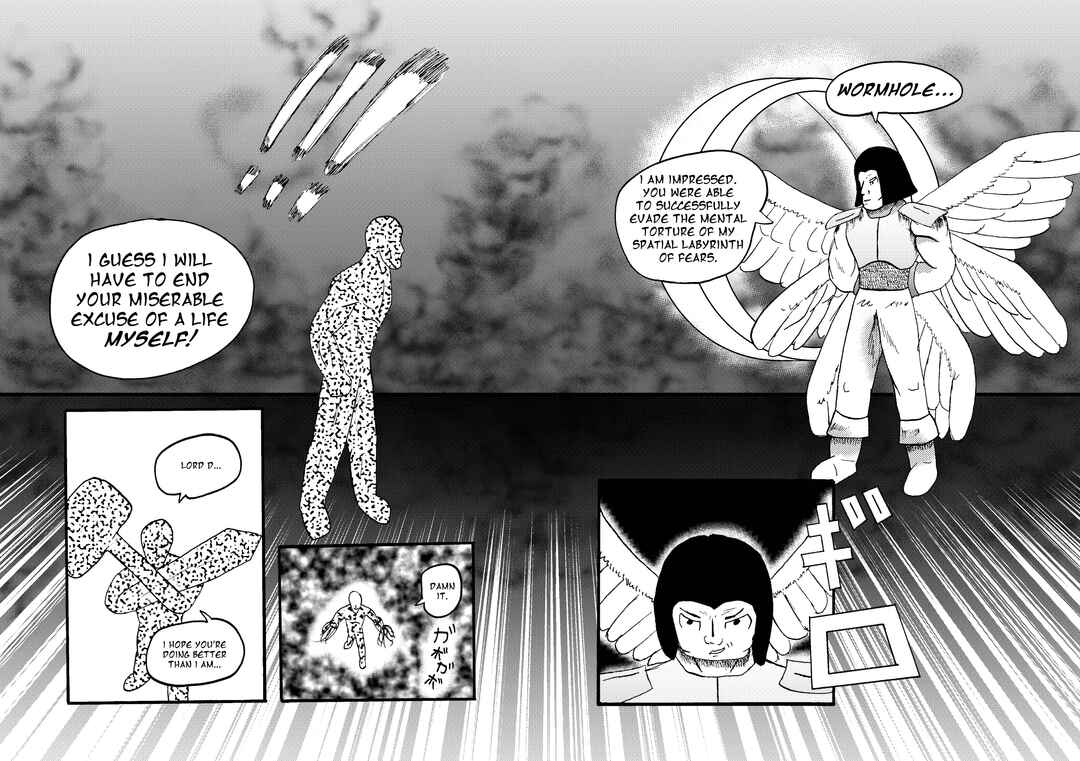 Depravity Absolute Chapter 2 - Page 25