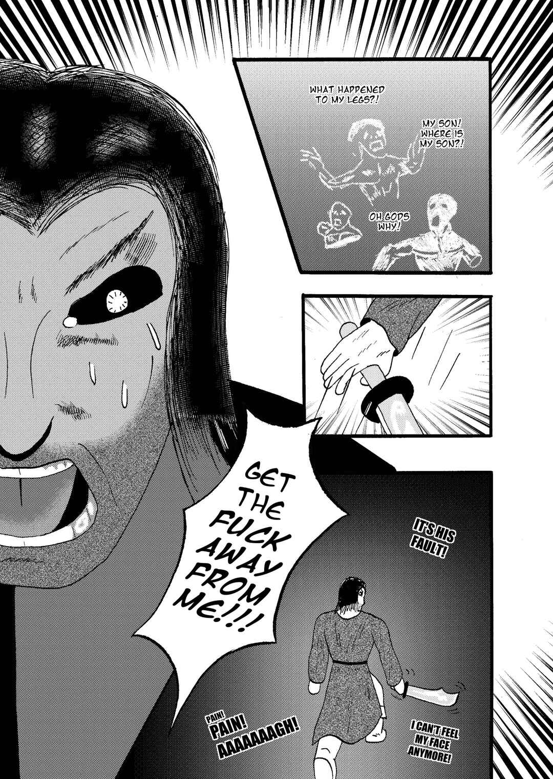 Depravity Absolute Chapter 2 - Page 29