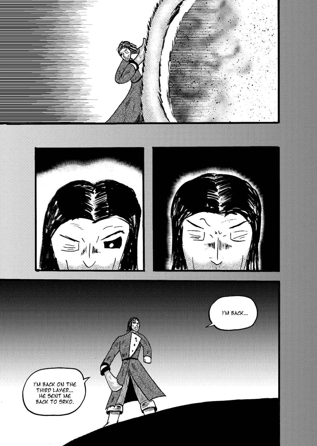 Depravity Absolute Chapter 2 - Page 35