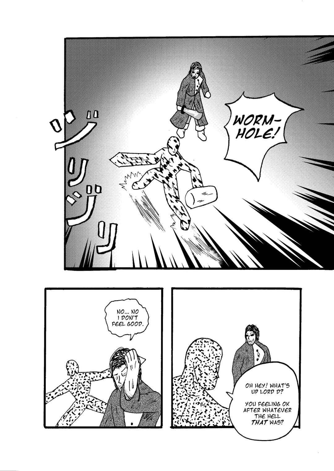 Depravity Absolute Chapter 2 - Page 36