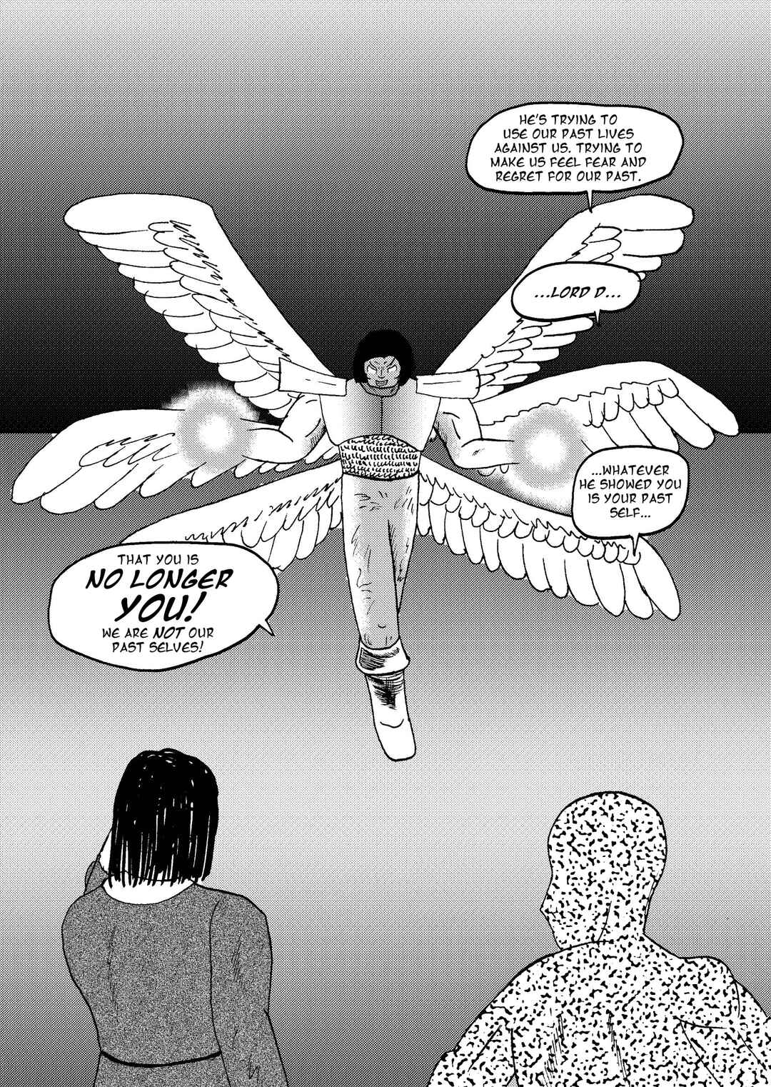 Depravity Absolute Chapter 2 - Page 37