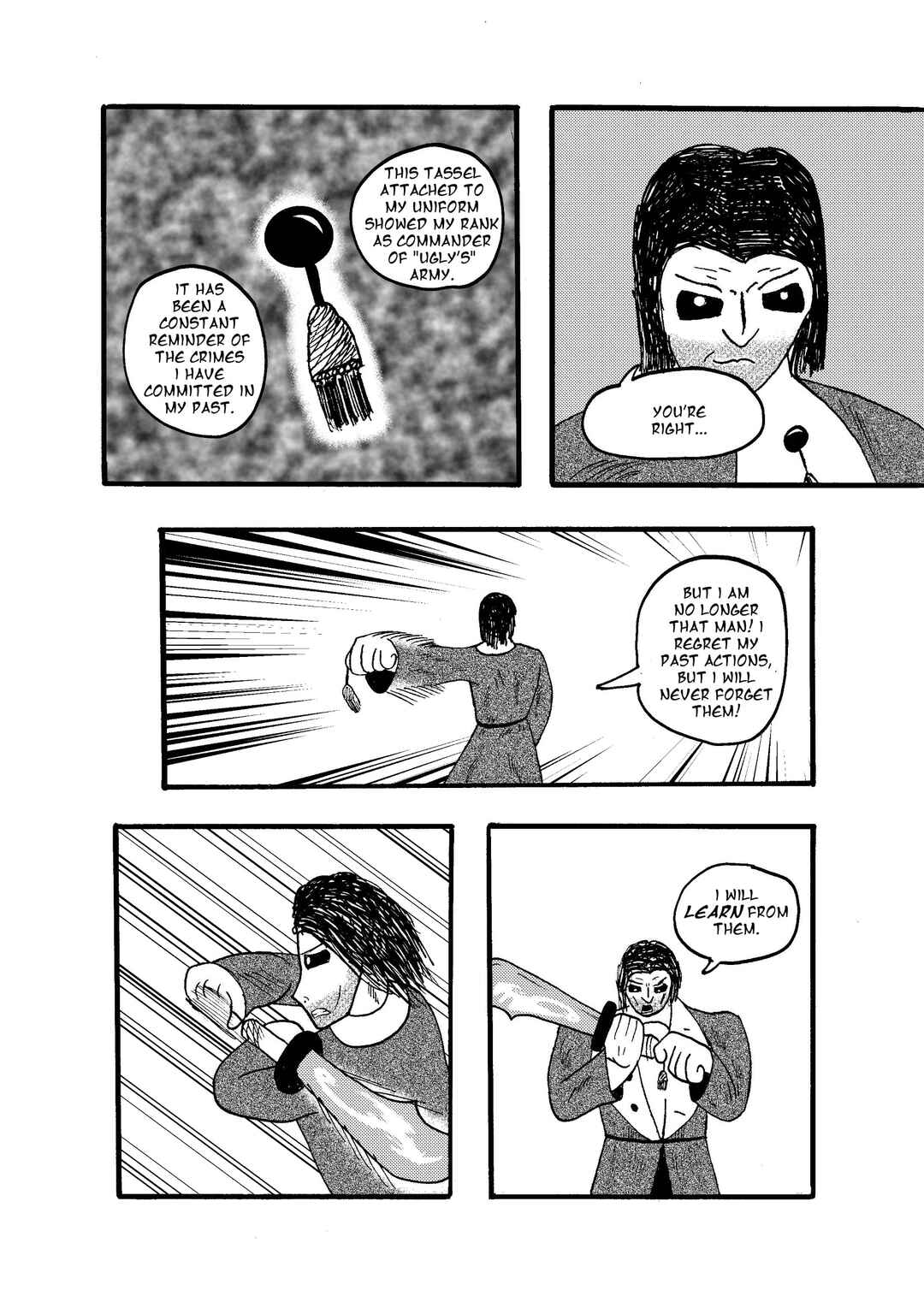 Depravity Absolute Chapter 2 - Page 38