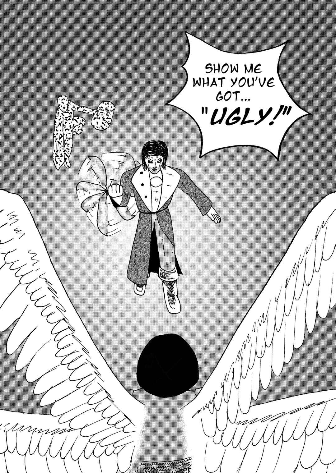 Depravity Absolute Chapter 2 - Page 39
