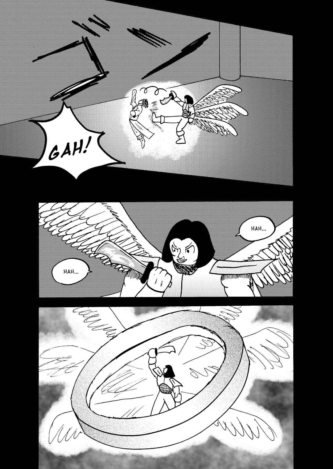 Depravity Absolute Chapter 2 - Page 43