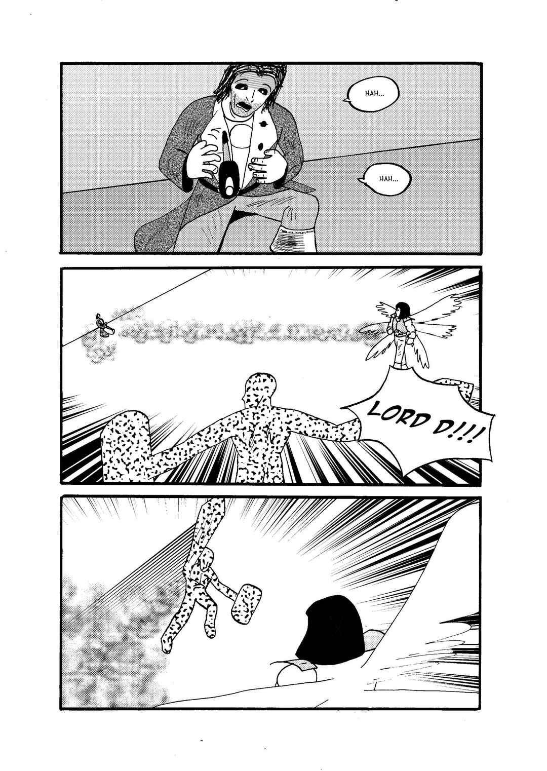 Depravity Absolute Chapter 2 - Page 47