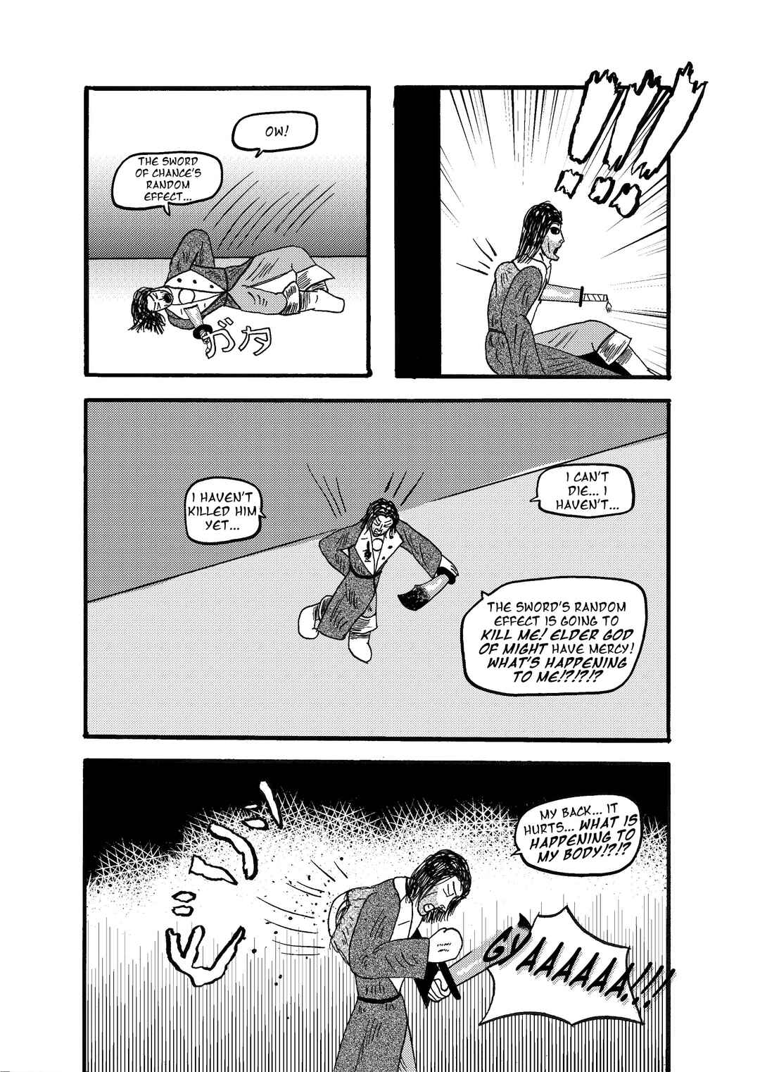 Depravity Absolute Chapter 2 - Page 49