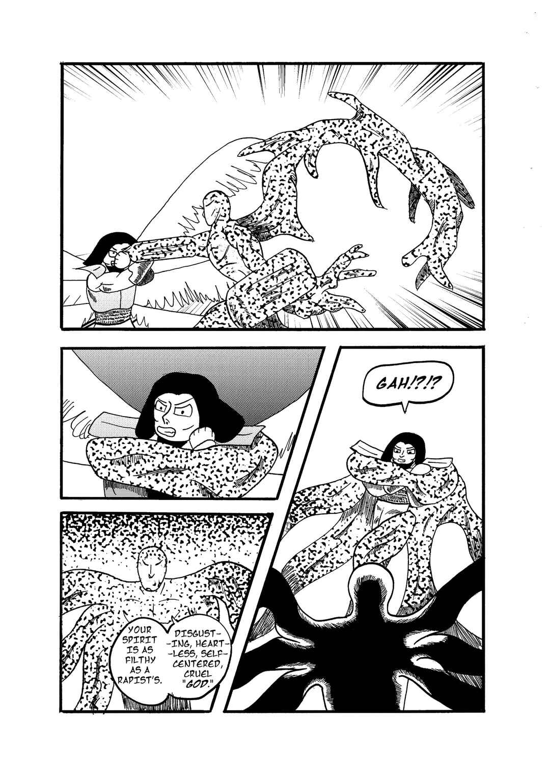Depravity Absolute Chapter 2 - Page 52