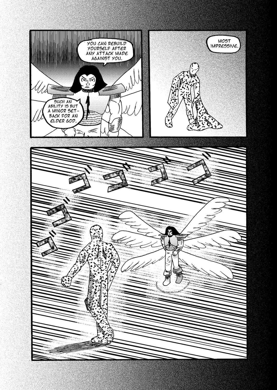 Depravity Absolute Chapter 2 - Page 57