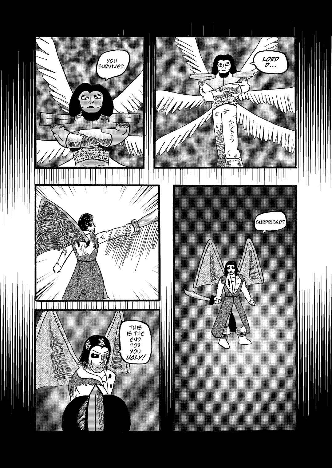 Depravity Absolute Chapter 2 - Page 62