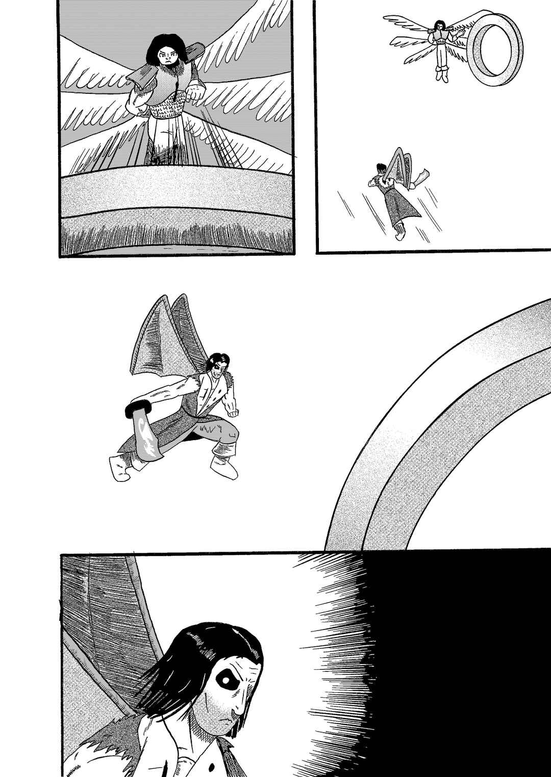 Depravity Absolute Chapter 2 - Page 64