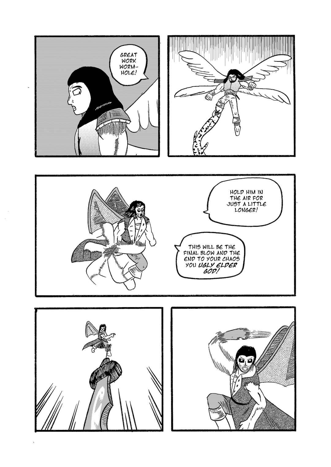 Depravity Absolute Chapter 2 - Page 68