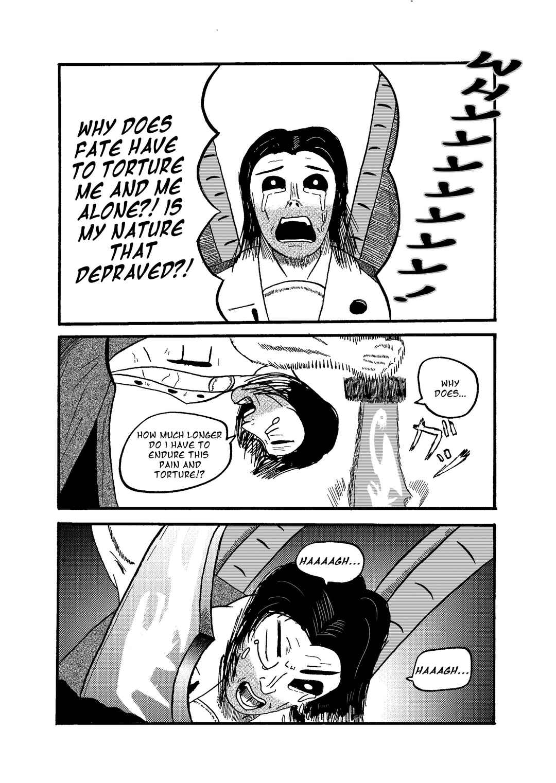 Depravity Absolute Chapter 2 - Page 86