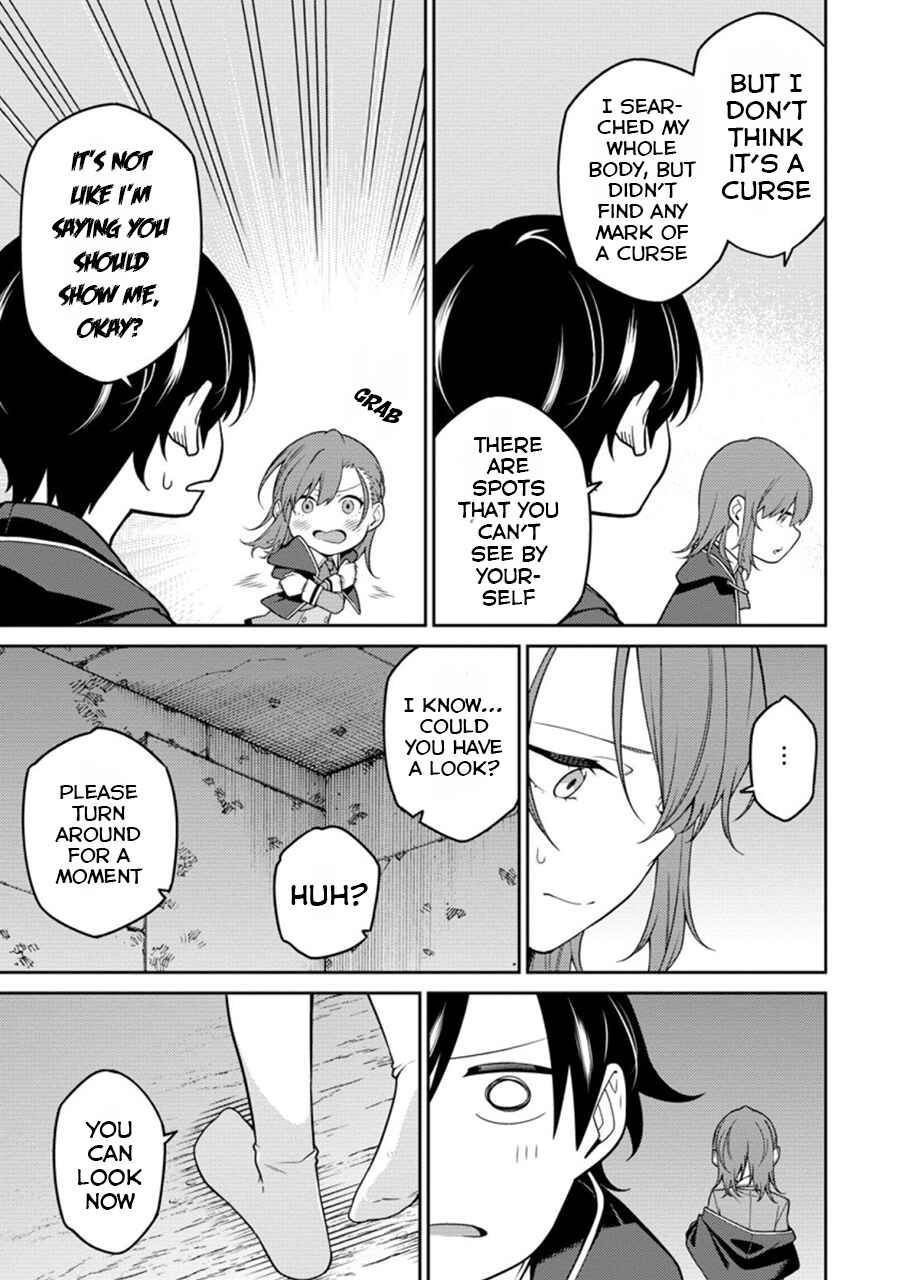 Saikyou Onmyouji no Isekai Tenseiki ~Geboku no Youkaidomo ni Kurabete Monster ga Yowai Sugirundaga~ Chapter 6 - Page 21
