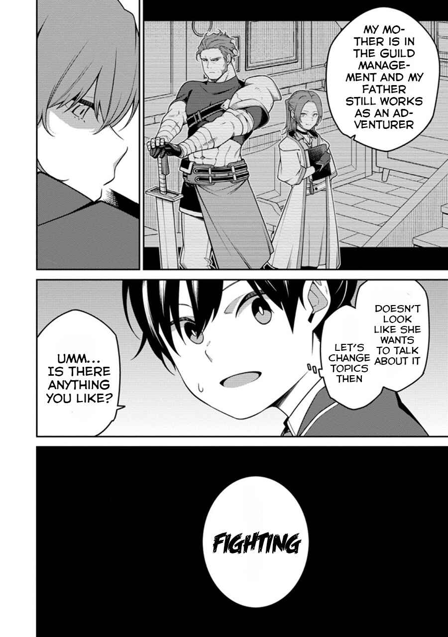 Saikyou Onmyouji no Isekai Tenseiki ~Geboku no Youkaidomo ni Kurabete Monster ga Yowai Sugirundaga~ Chapter 6 - Page 28