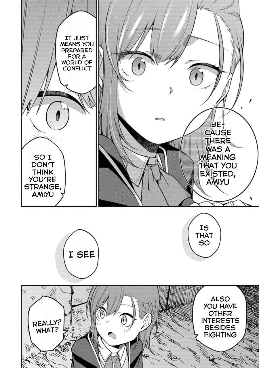 Saikyou Onmyouji no Isekai Tenseiki ~Geboku no Youkaidomo ni Kurabete Monster ga Yowai Sugirundaga~ Chapter 6 - Page 34