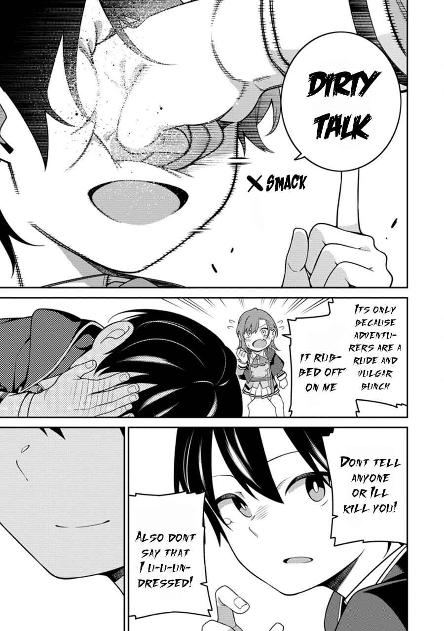 Saikyou Onmyouji no Isekai Tenseiki ~Geboku no Youkaidomo ni Kurabete Monster ga Yowai Sugirundaga~ Chapter 6 - Page 35
