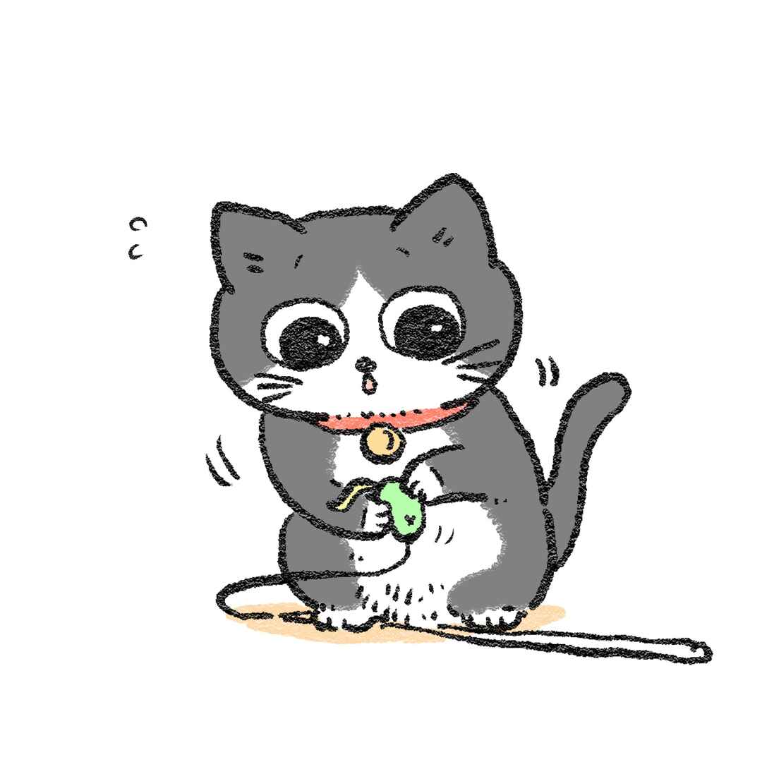 Neko Oji: Salaryman reincarnated as a kitten! Chapter 20.5 - Page 1