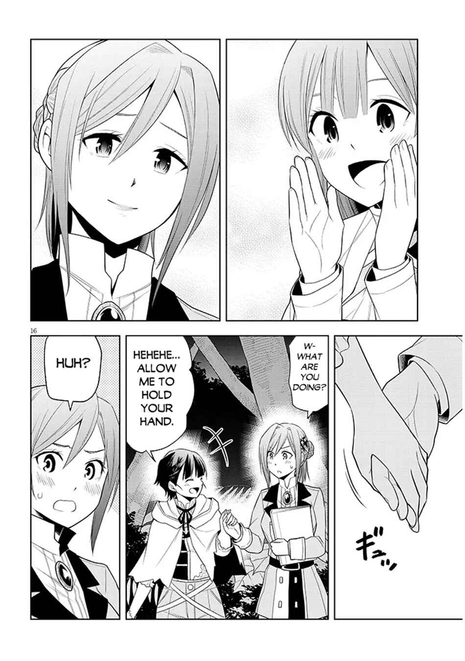 Maseki Gourmet - Mamono no Chikara wo Tabeta Ore wa Saikyou! Chapter 61 - Page 17
