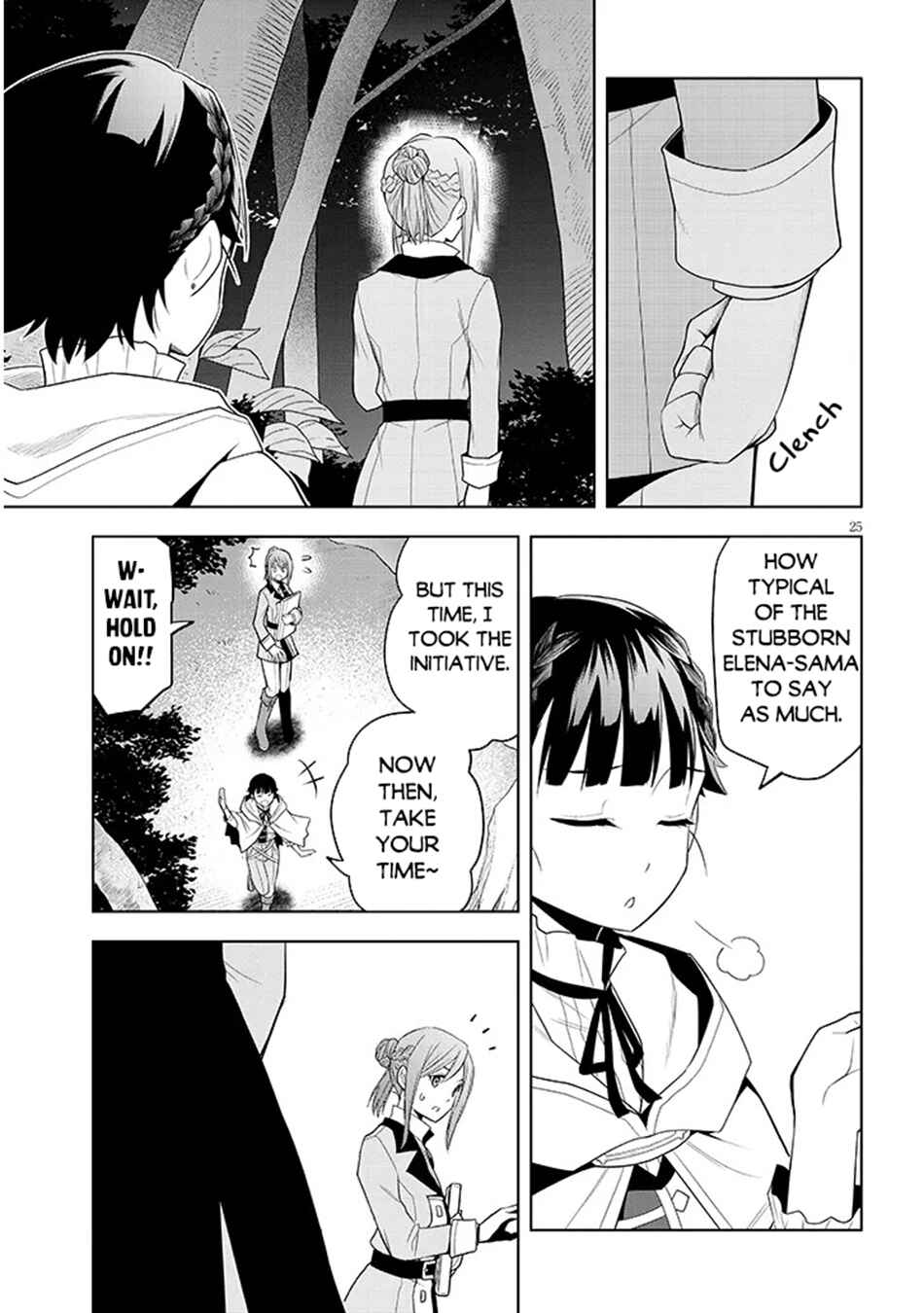 Maseki Gourmet - Mamono no Chikara wo Tabeta Ore wa Saikyou! Chapter 61 - Page 25