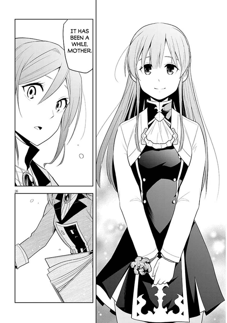 Maseki Gourmet - Mamono no Chikara wo Tabeta Ore wa Saikyou! Chapter 61 - Page 26