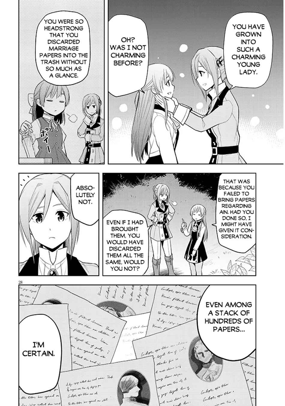 Maseki Gourmet - Mamono no Chikara wo Tabeta Ore wa Saikyou! Chapter 61 - Page 28