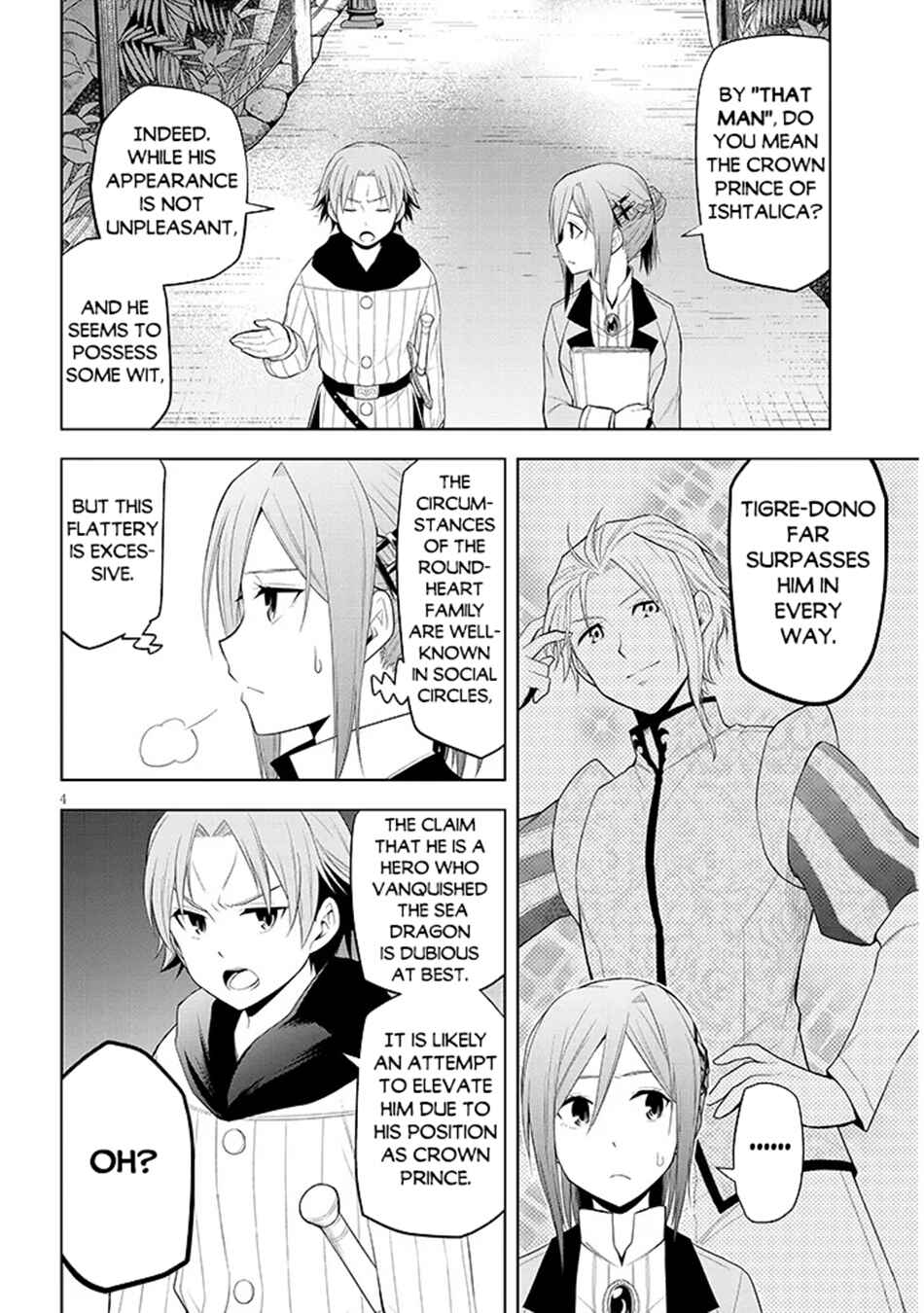 Maseki Gourmet - Mamono no Chikara wo Tabeta Ore wa Saikyou! Chapter 61 - Page 5