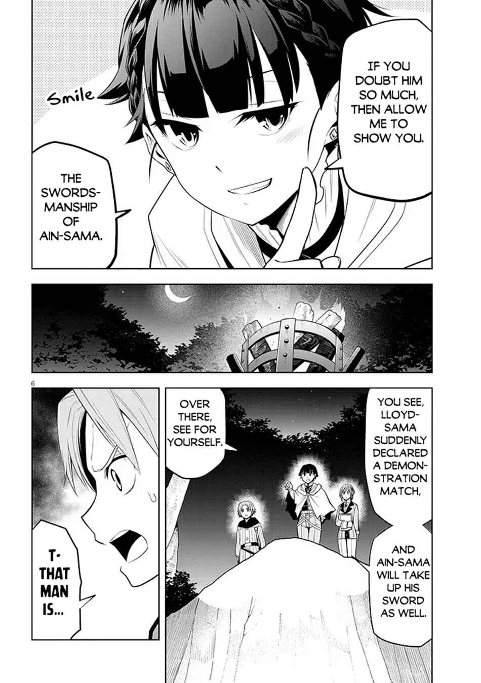 Maseki Gourmet - Mamono no Chikara wo Tabeta Ore wa Saikyou! Chapter 61 - Page 7