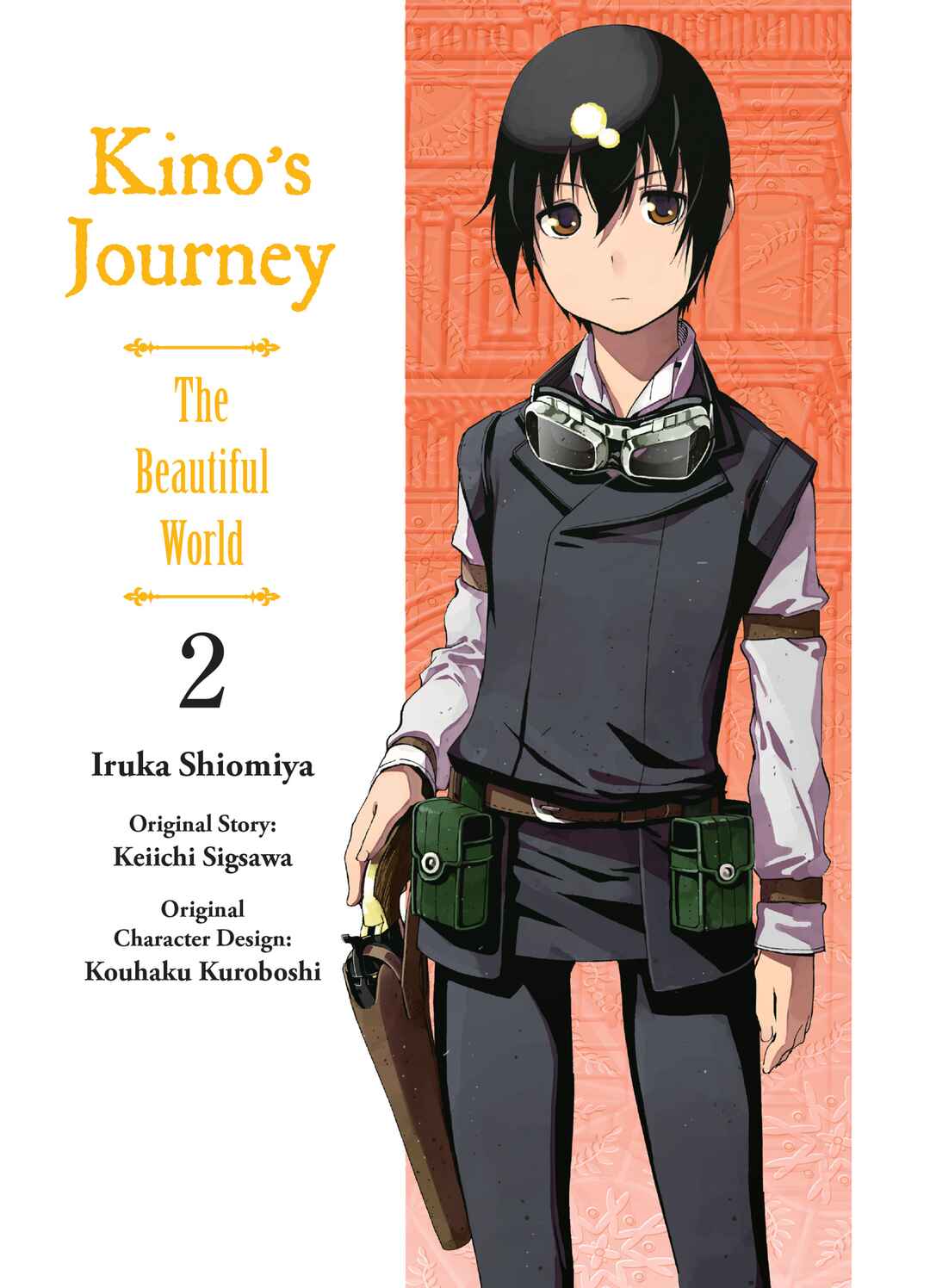 Kino no Tabi - the Beautiful World (Shiomiya) Chapter 1 - Page 1