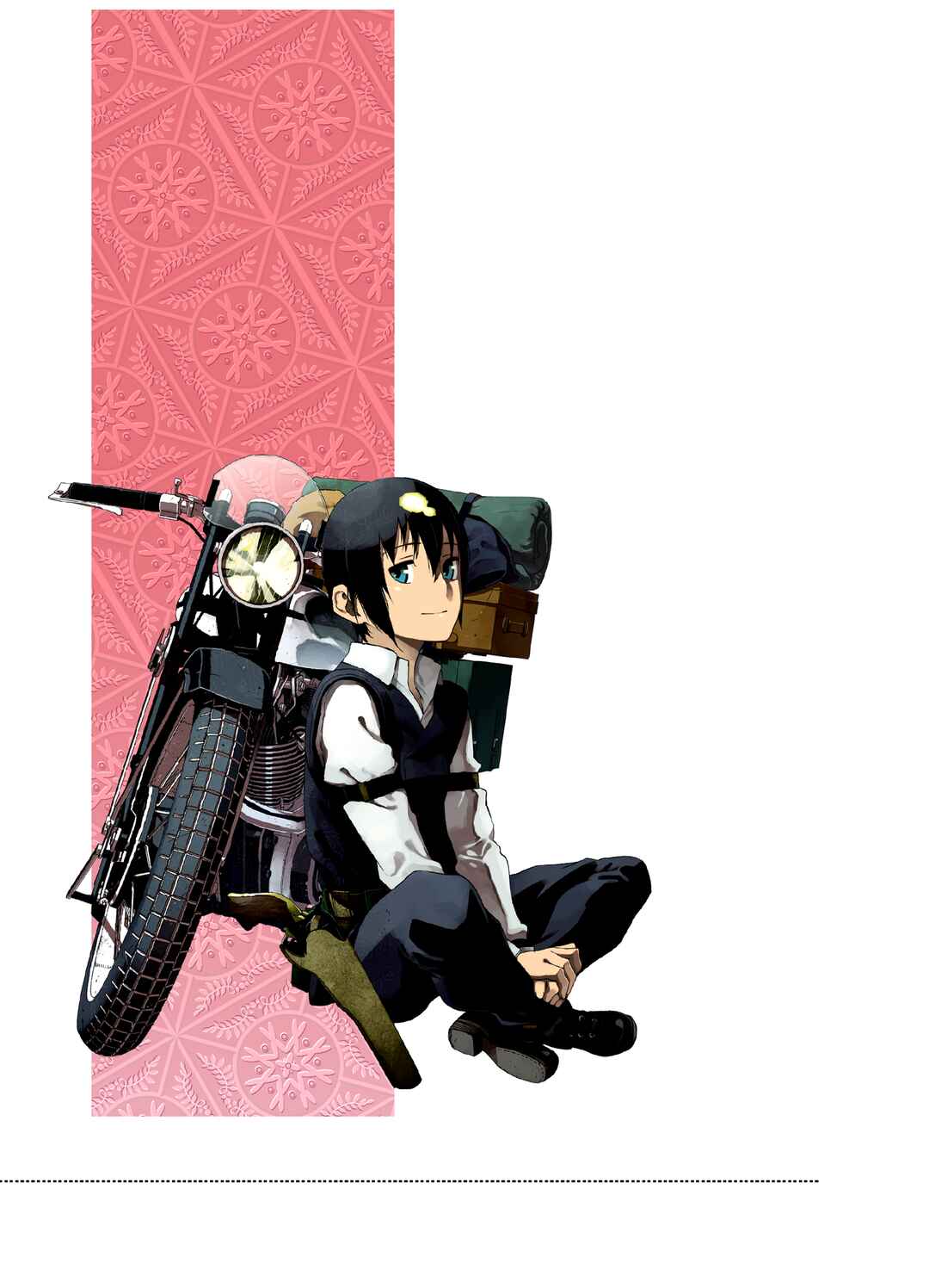Kino no Tabi - the Beautiful World (Shiomiya) Chapter 1 - Page 3