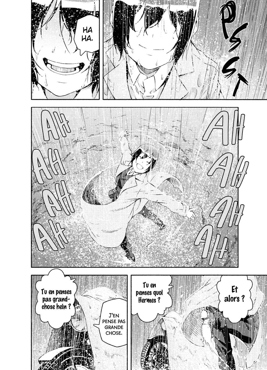 Kino no Tabi - the Beautiful World (Shiomiya) Chapter 1 - Page 7