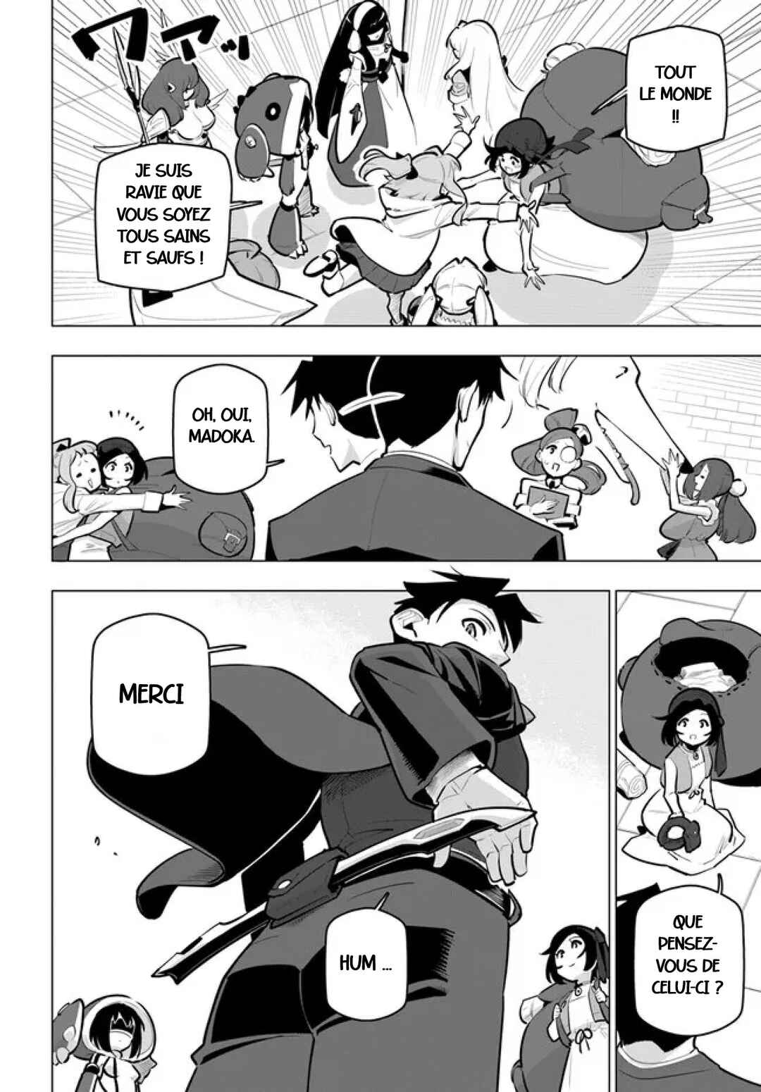 Sekai Saikyou no Kouei ~Meikyuukoku no Shinjin Tansakusha~ Chapter 33 - Page 10