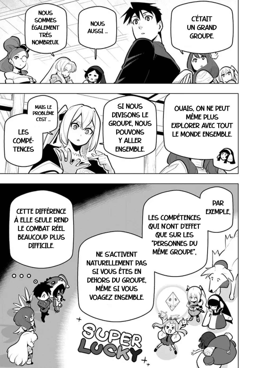 Sekai Saikyou no Kouei ~Meikyuukoku no Shinjin Tansakusha~ Chapter 33 - Page 15