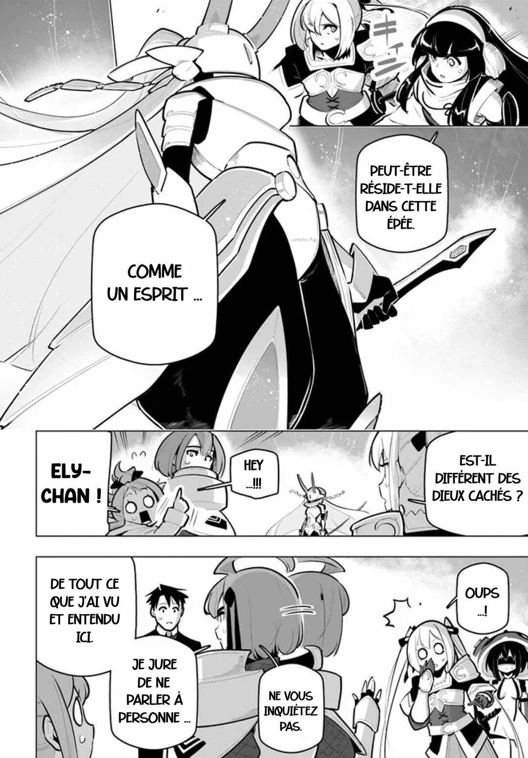 Sekai Saikyou no Kouei ~Meikyuukoku no Shinjin Tansakusha~ Chapter 33 - Page 2