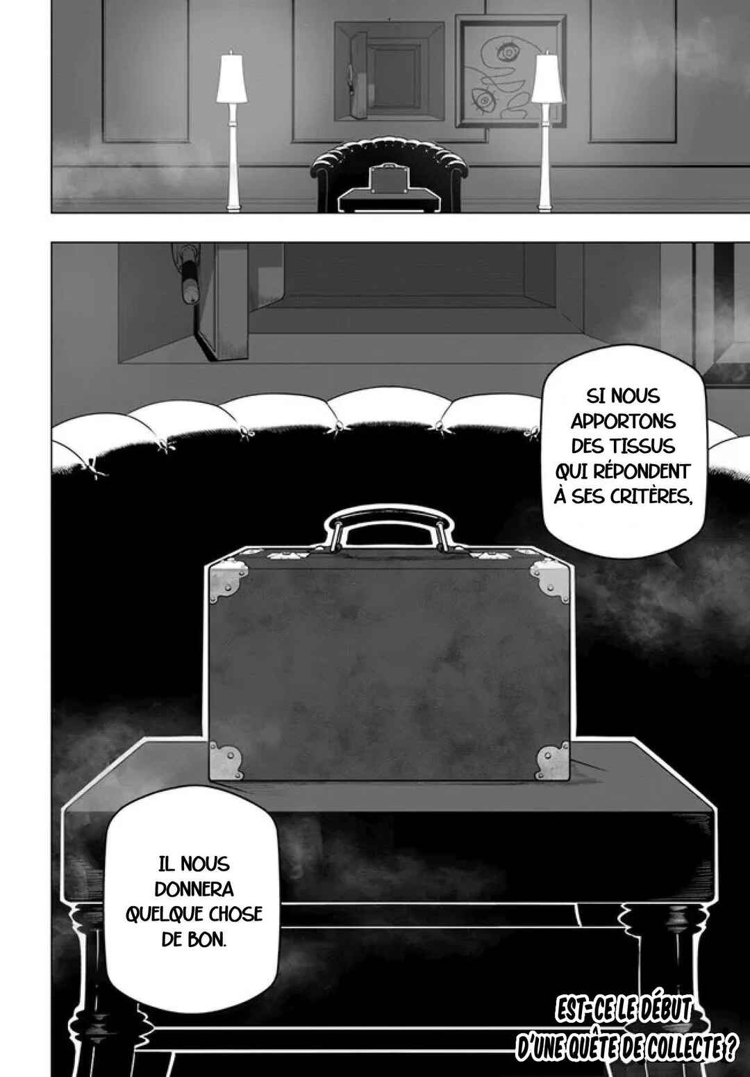 Sekai Saikyou no Kouei ~Meikyuukoku no Shinjin Tansakusha~ Chapter 33 - Page 36