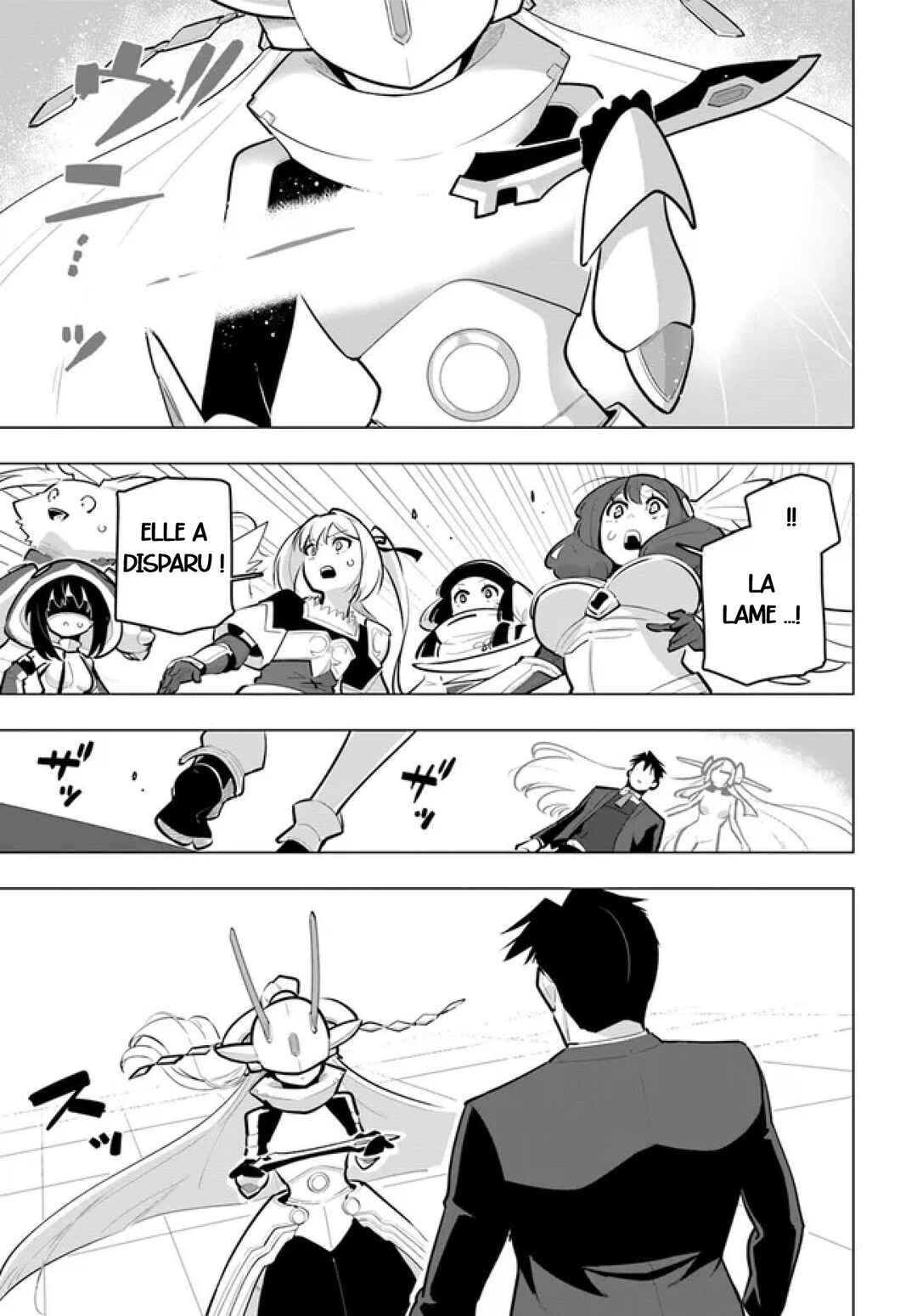 Sekai Saikyou no Kouei ~Meikyuukoku no Shinjin Tansakusha~ Chapter 33 - Page 7