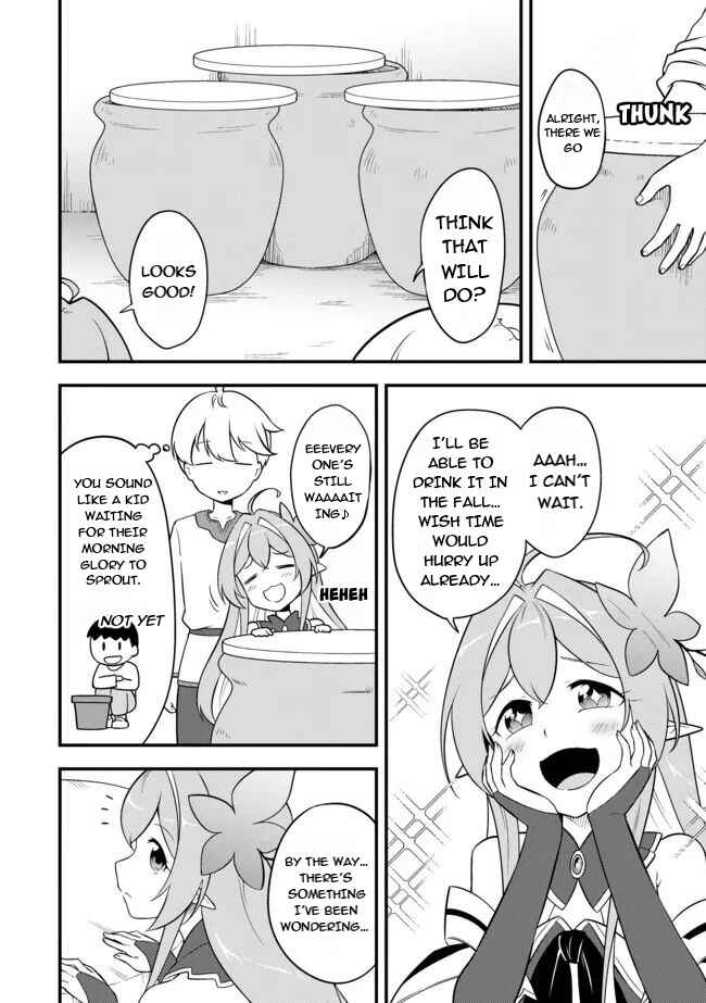 Tenseisha wa Seken Shirazu: Tokuten Skill de Slow Life!? Chapter 8.1 - Page 4