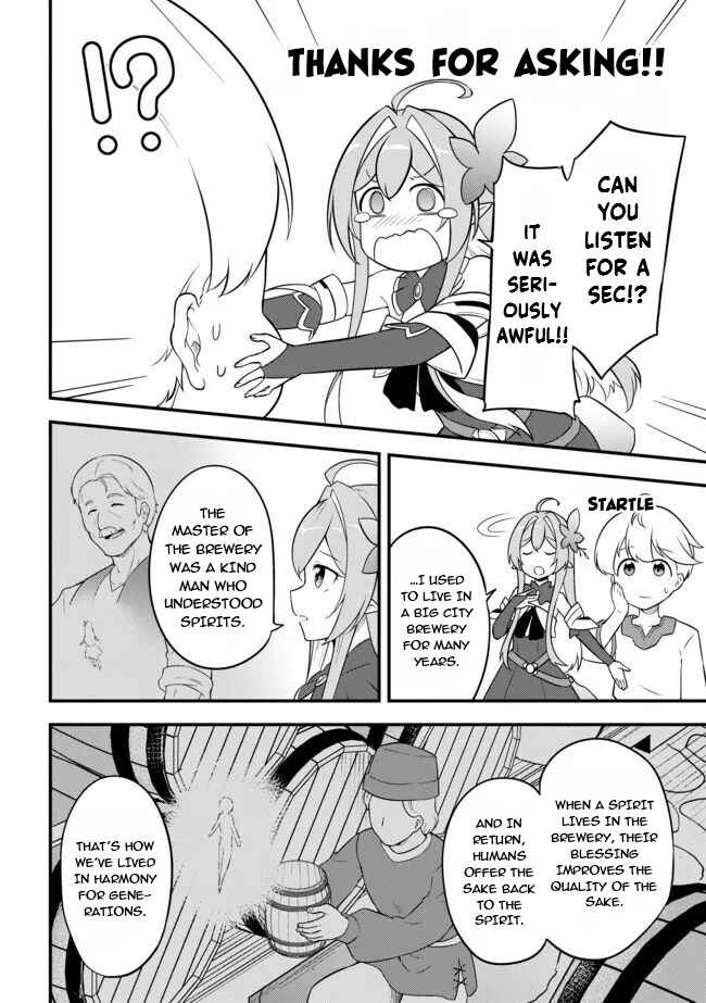 Tenseisha wa Seken Shirazu: Tokuten Skill de Slow Life!? Chapter 8.1 - Page 6