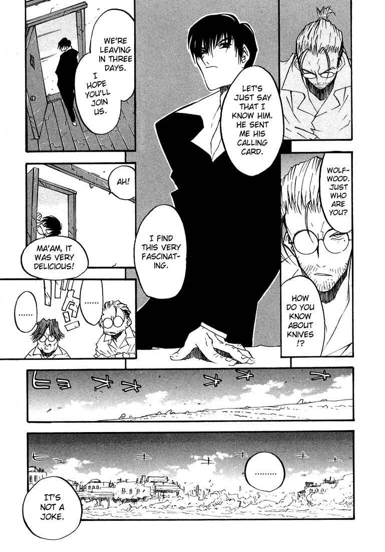 Trigun Maximum Chapter 2 - Page 10
