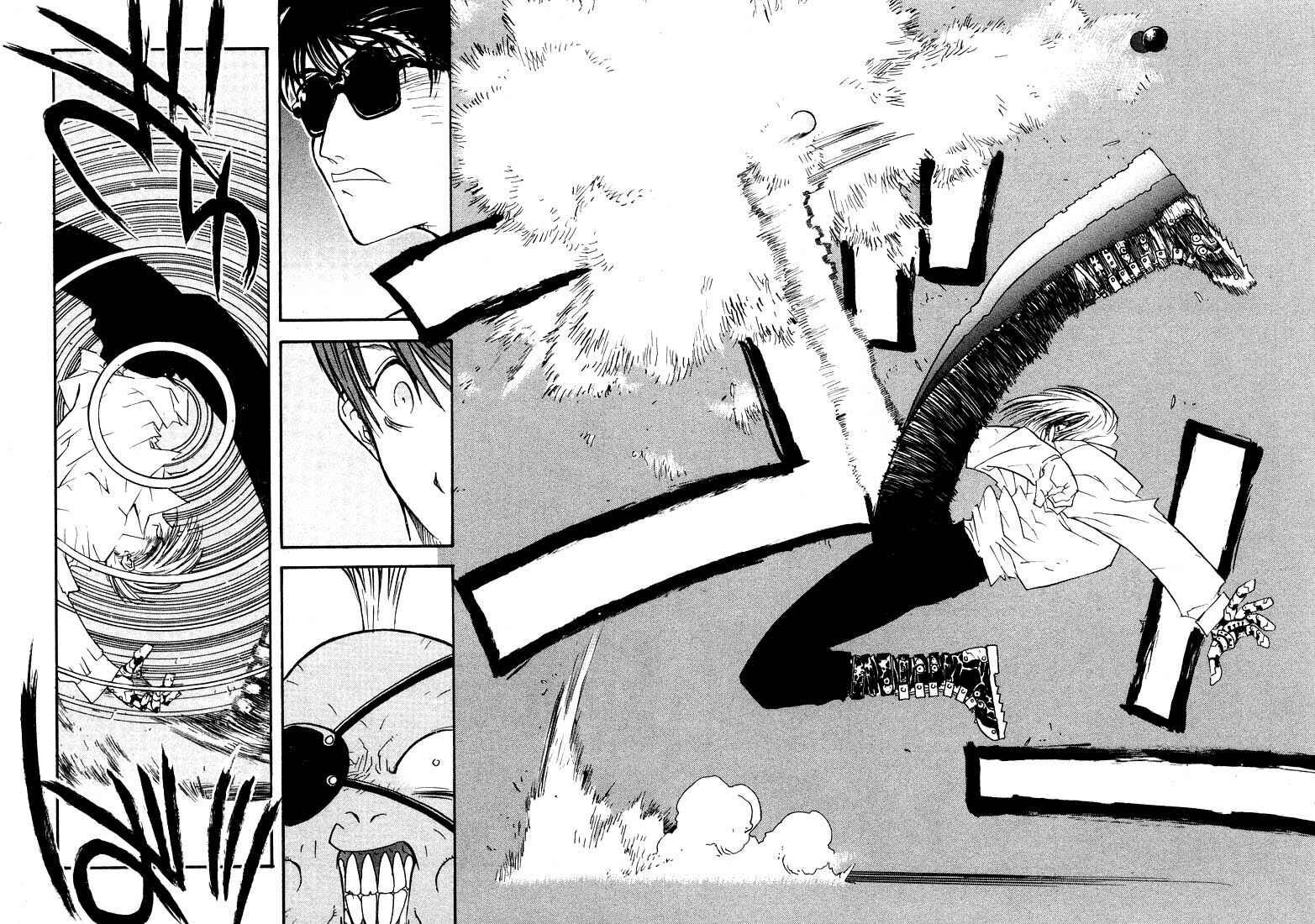 Trigun Maximum Chapter 2 - Page 19