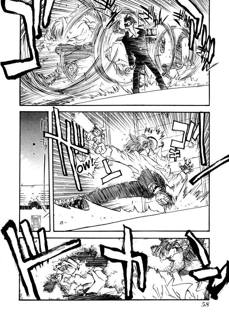 Trigun Maximum Chapter 2 - Page 20