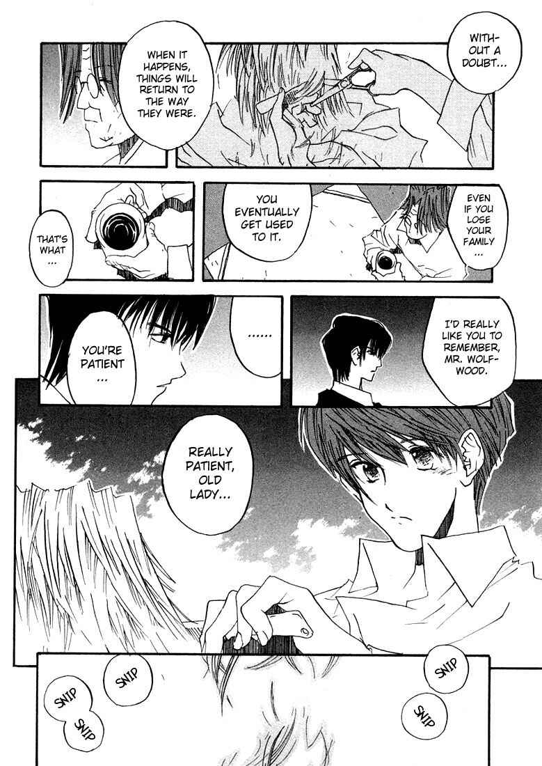 Trigun Maximum Chapter 2 - Page 26